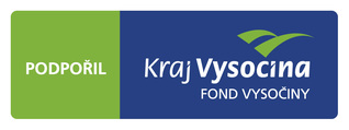 Logo KV Fond Vysočiny
